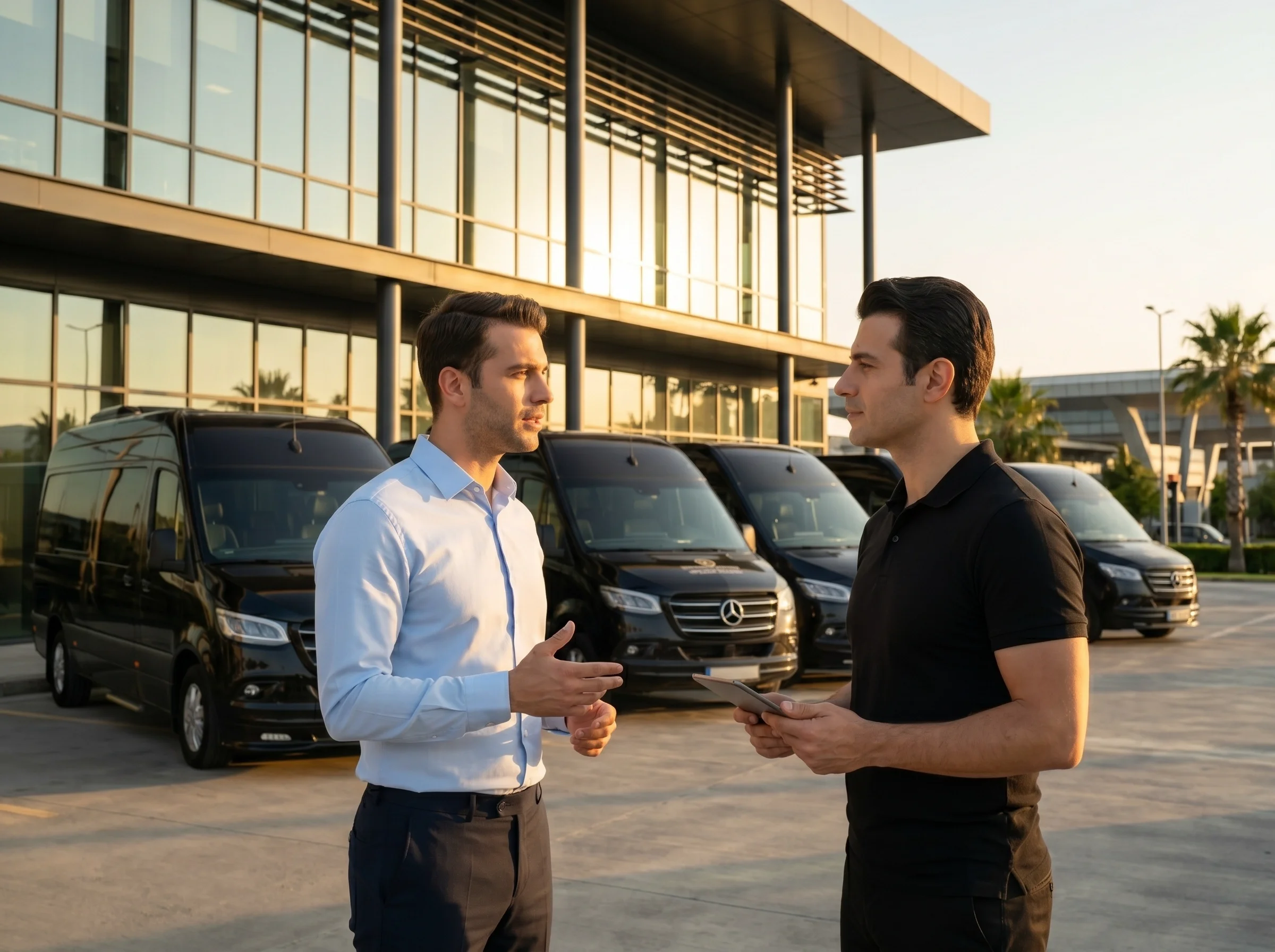 Küçük Transfer Filoları